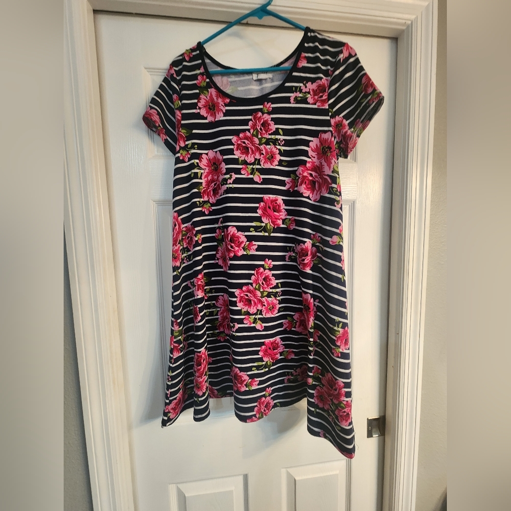 Tunic dress